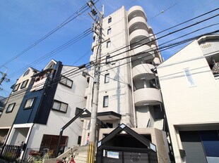 ニュ－シティ－マンションの物件外観写真